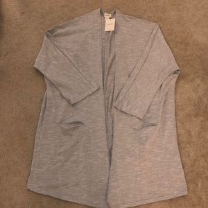 Donni Oversized Cardigan